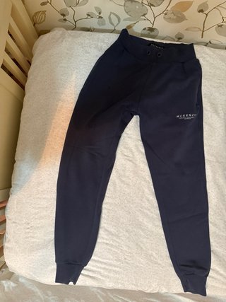 Pantalones McKenzie Azul Marino