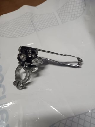 Desviador Shimano SIS Montaña