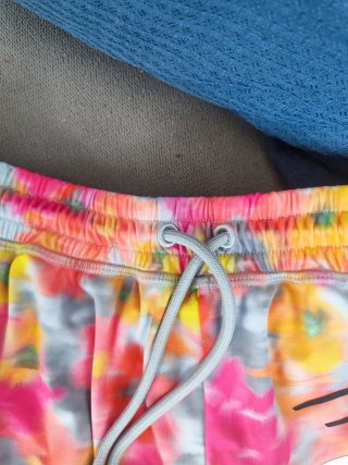 Shorts multicolor Adidas Stella McCartney