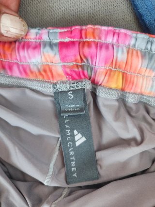 Shorts multicolor Adidas Stella McCartney