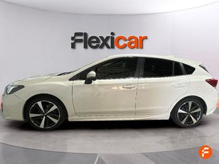 Subaru Impreza 1.6i-S CVT Lineartronic Executive AWD