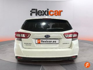 Subaru Impreza 1.6i-S CVT Lineartronic Executive AWD