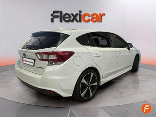 Subaru Impreza 1.6i-S CVT Lineartronic Executive AWD