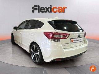 Subaru Impreza 1.6i-S CVT Lineartronic Executive AWD