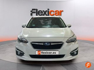 Subaru Impreza 1.6i-S CVT Lineartronic Executive AWD