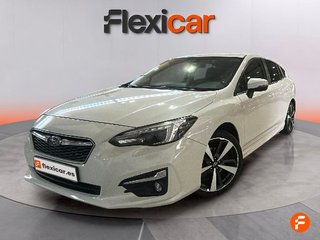 Subaru Impreza 1.6i-S CVT Lineartronic Executive AWD