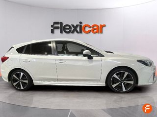 Subaru Impreza 1.6i-S CVT Lineartronic Executive AWD