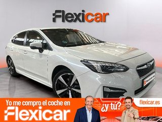 Subaru Impreza 1.6i-S CVT Lineartronic Executive AWD