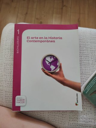 Historia del Mundo Contemporáneo, 1 Bachillerato