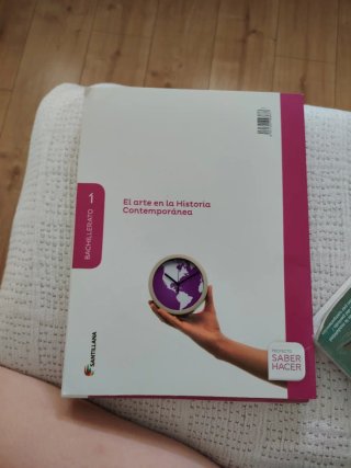 Historia del Mundo Contemporáneo, 1 Bachillerato