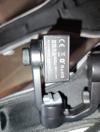 Estabilizador Zhiyun Gimbal