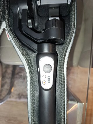 Estabilizador Zhiyun Gimbal