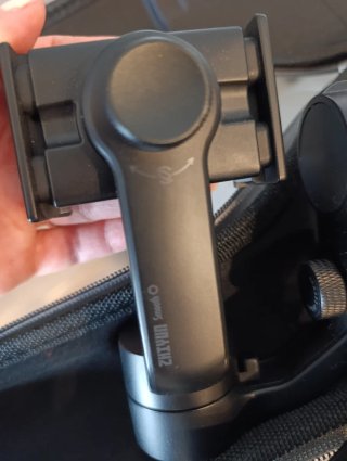 Estabilizador Zhiyun Gimbal