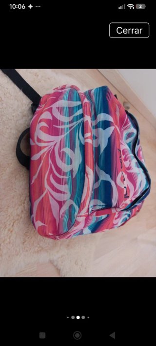 Mochila Rip Curl Estampada