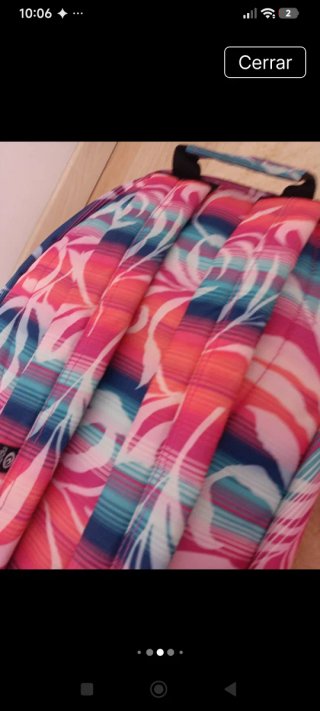 Mochila Rip Curl Estampada