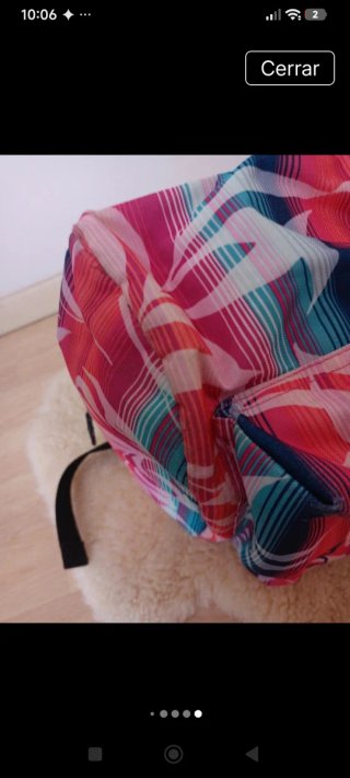 Mochila Rip Curl Estampada