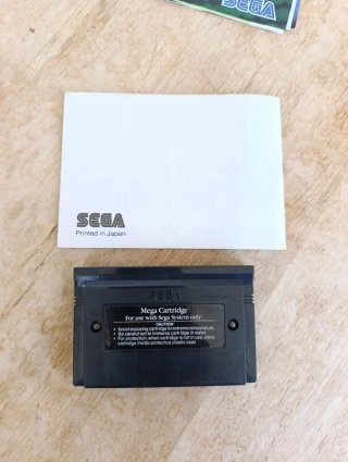 Bubble Bobble Sega Máster System completo