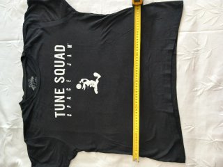 Camiseta Tune Squad Space Jam XL