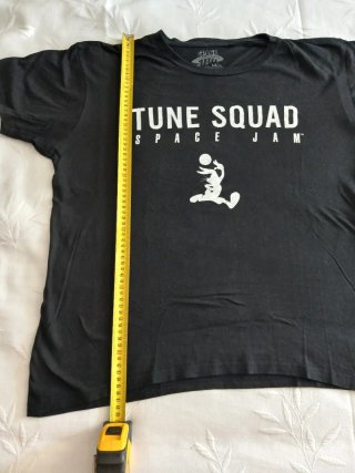 Camiseta Tune Squad Space Jam XL