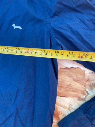 Camicia Harmont & Blaine Uomo Blu