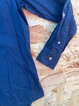 Camicia Harmont & Blaine Uomo Blu