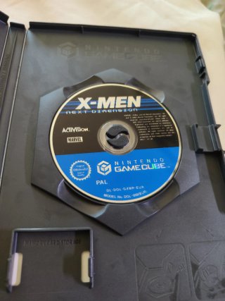 X-Men Next Dimension GameCube