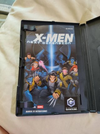 X-Men Next Dimension GameCube