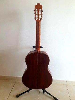 Guitarra Alhambra 8C Maciza