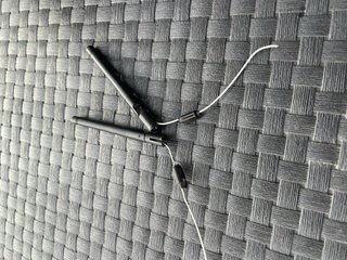 2 Antenas WiFi Negras para soldar
