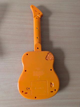 Guitarra Juguete Dora la Exploradora