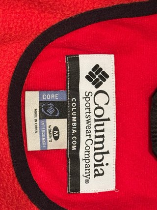 Chaqueta Columbia Mujer Talla M