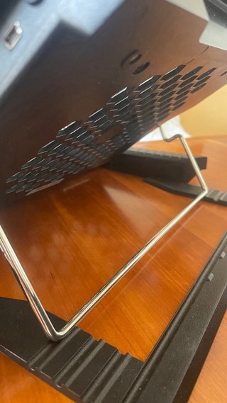 Ventilatore per notebook Thermaltake Massive23 GT Nero