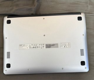 Portátil Acer Chromebook