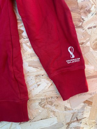 Felpa Adidas Spagna Qatar 2022