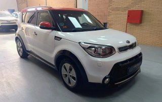 KIA Soul 1.6CRDI 136CV 130.000KM Año 2016