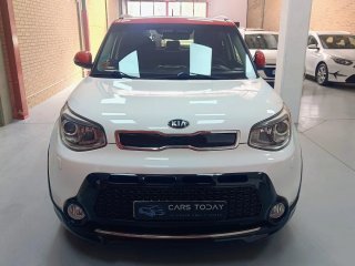KIA Soul 1.6CRDI 136CV 130.000KM Año 2016