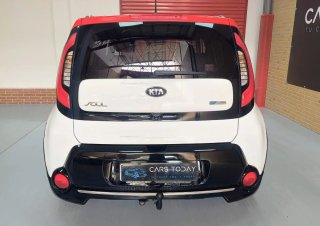 KIA Soul 1.6CRDI 136CV 130.000KM Año 2016