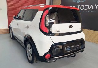 KIA Soul 1.6CRDI 136CV 130.000KM Año 2016