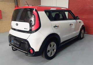 KIA Soul 1.6CRDI 136CV 130.000KM Año 2016