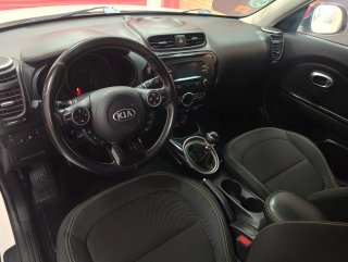 KIA Soul 1.6CRDI 136CV 130.000KM Año 2016
