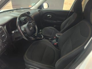 KIA Soul 1.6CRDI 136CV 130.000KM Año 2016