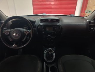 KIA Soul 1.6CRDI 136CV 130.000KM Año 2016
