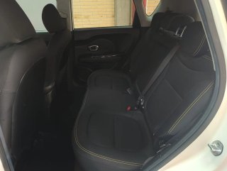 KIA Soul 1.6CRDI 136CV 130.000KM Año 2016