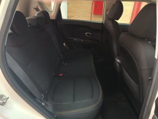 KIA Soul 1.6CRDI 136CV 130.000KM Año 2016