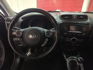 KIA Soul 1.6CRDI 136CV 130.000KM Año 2016