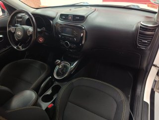 KIA Soul 1.6CRDI 136CV 130.000KM Año 2016