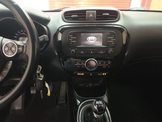 KIA Soul 1.6CRDI 136CV 130.000KM Año 2016