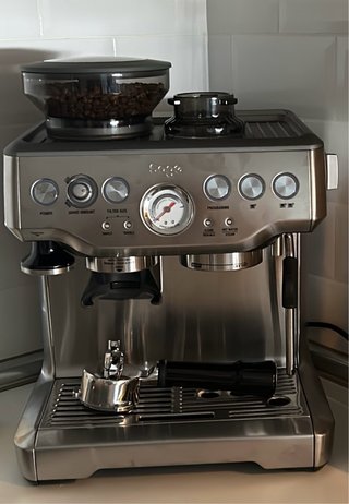 Cafetera Sage Barista Express