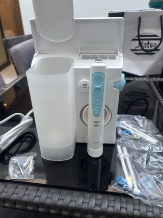 Oral-B Oxyjet Limpiador Dental Profesional
