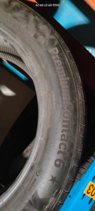 Neumático Continental 225/50 R18 99W XL